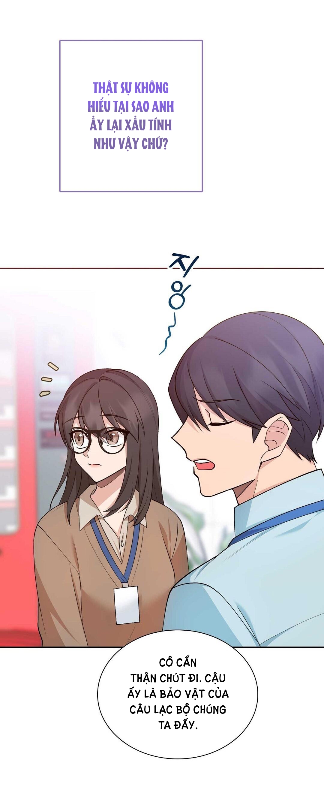 [18+] hợp đồng nô lệ dâm đãng chapter 7.1 21