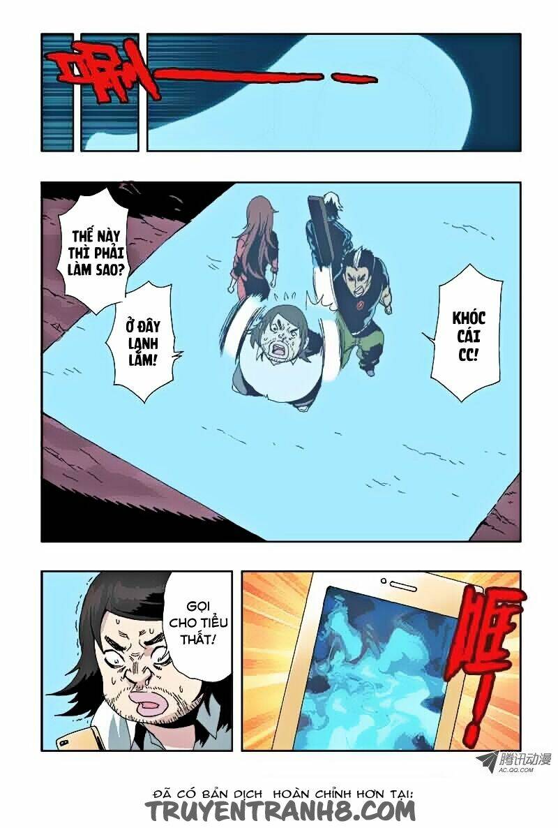 táng hồn môn chapter 31 10