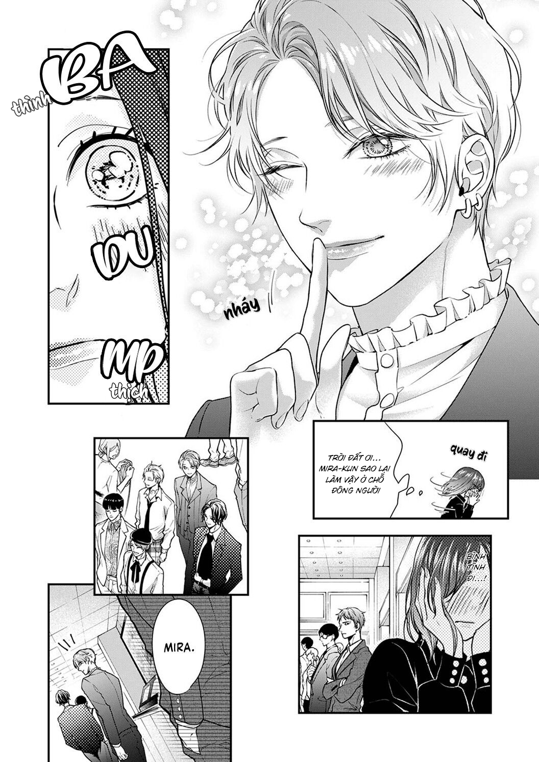 ở lại với anh nhé chapter 3 20