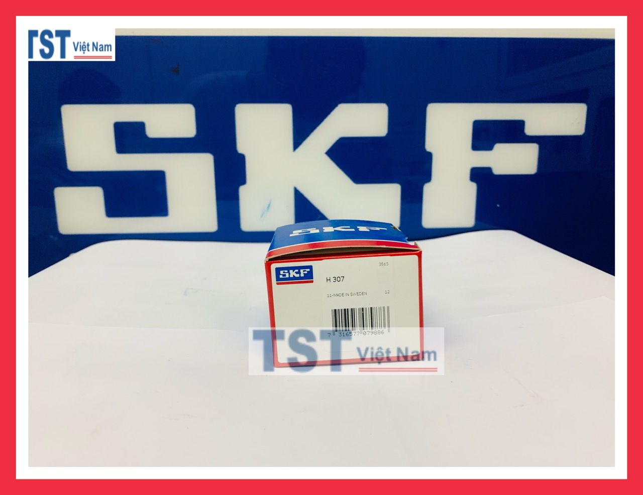 Ống lót SKF H 307