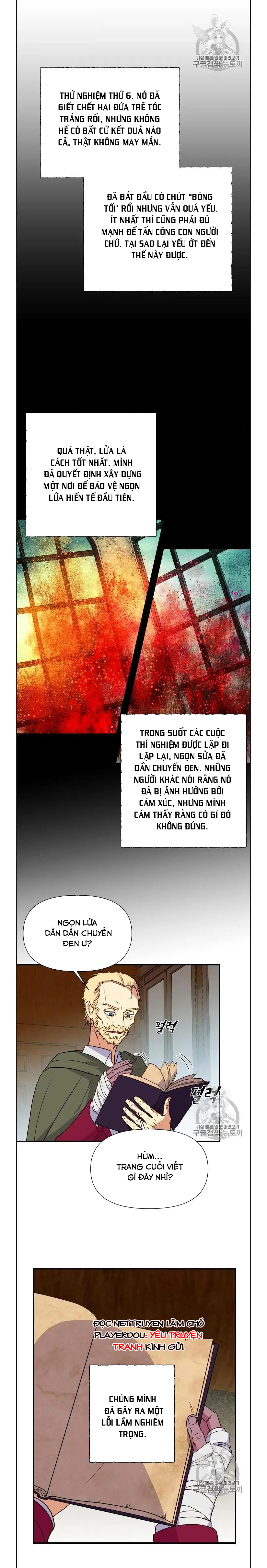 bản khế ước với nữ công tước ác ma chapter 77 7