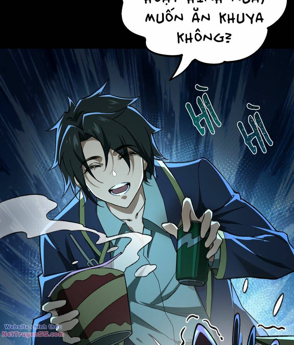 Ta Sáng Tạo Truyền Thuyết Đô Thị chapter 5.5 9