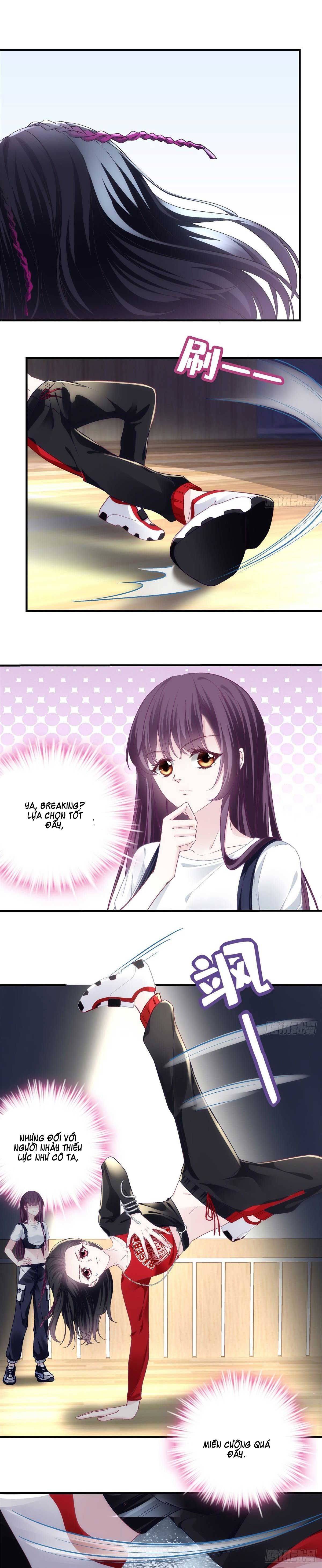 trọng sinh về chinh phục tổng tài chapter 55 12