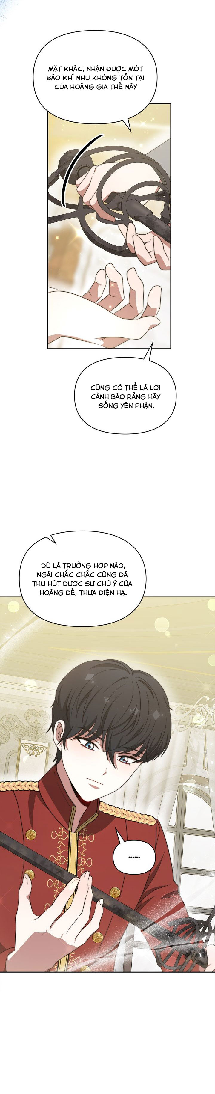 công nương eluana vita chapter 129 6