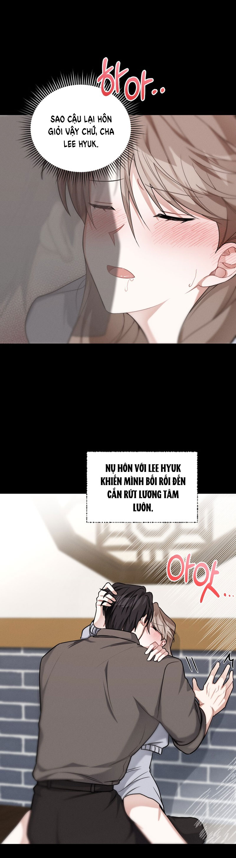 [18+] cùng trời cuối đất chapter 2.2 6