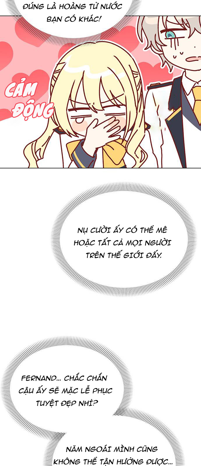 tôi là vị hôn thê phản diện chapter 59.1 29