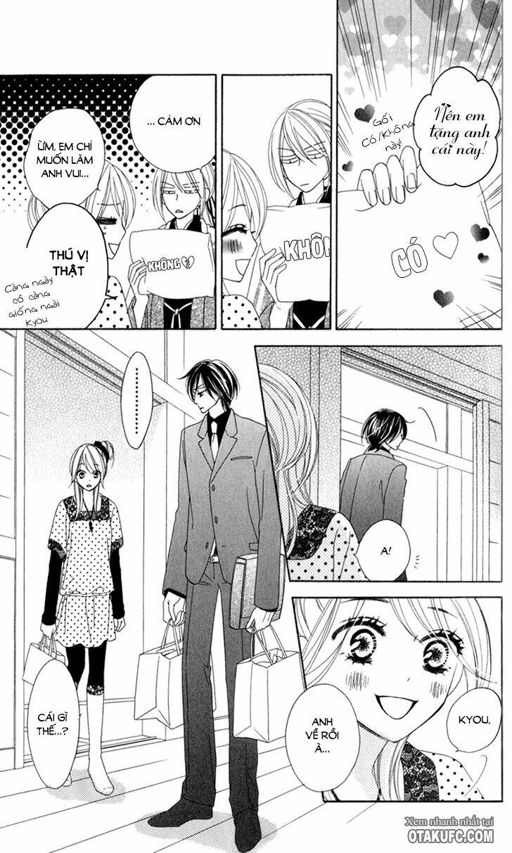 yêu quái cánh đen chapter 25 28