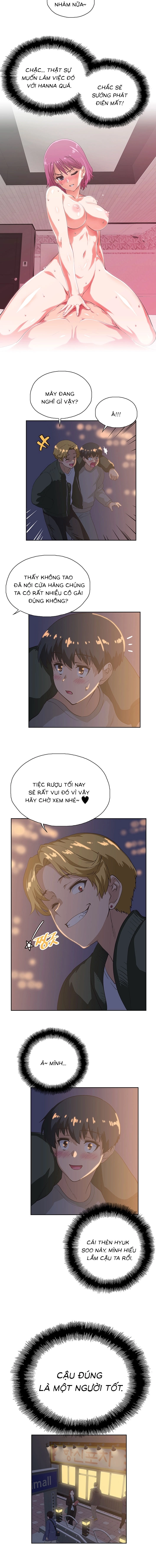 cửa hàng đồ ăn nhanh chapter 2 9