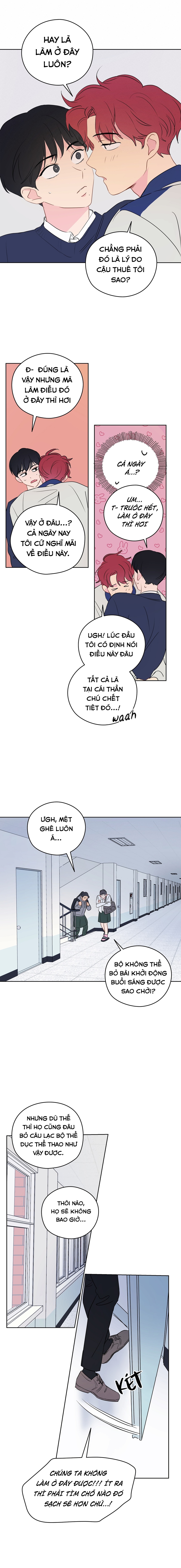 giấc mơ kì lạ chapter 14 11