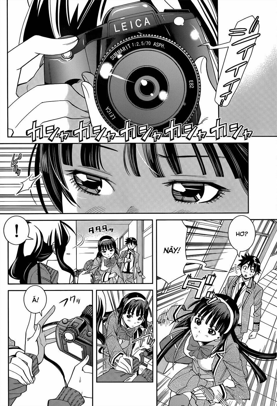 nozo x kimi chapter 10 12