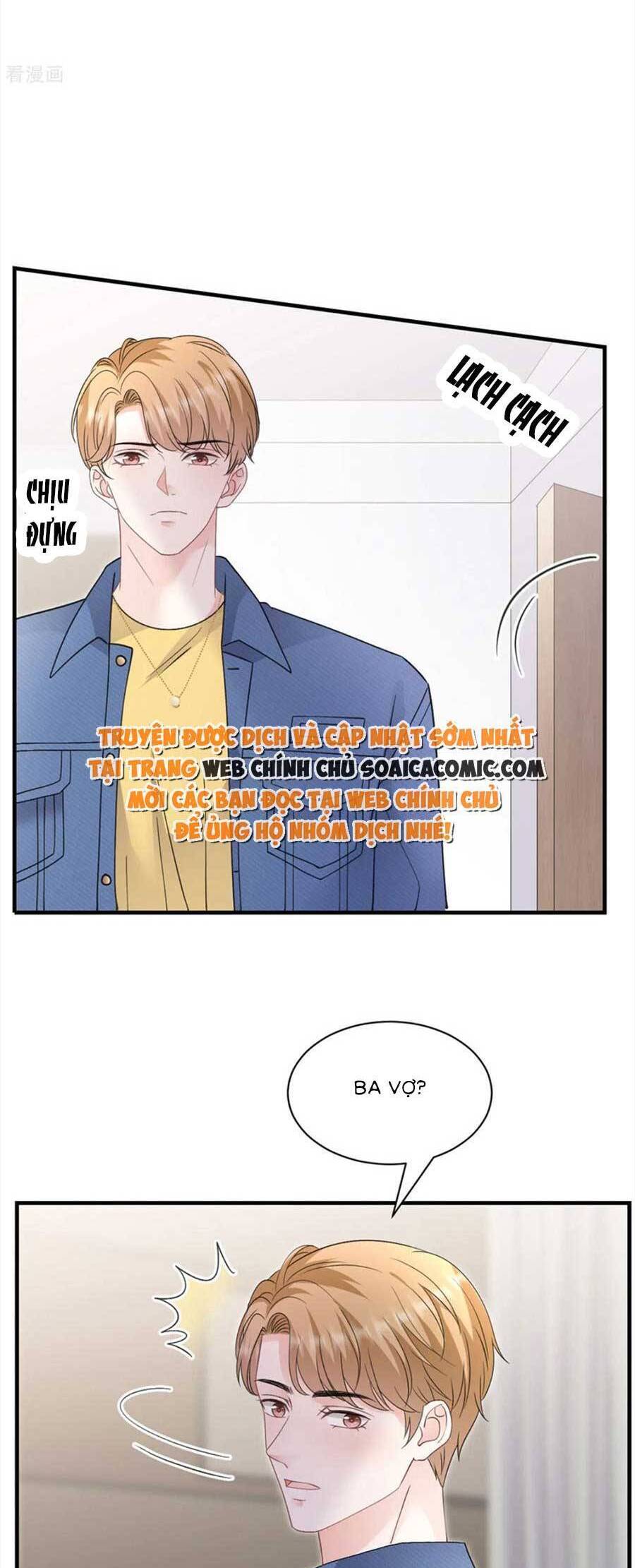 đại tiểu thư có thể có cái gì xấu chapter 180 22