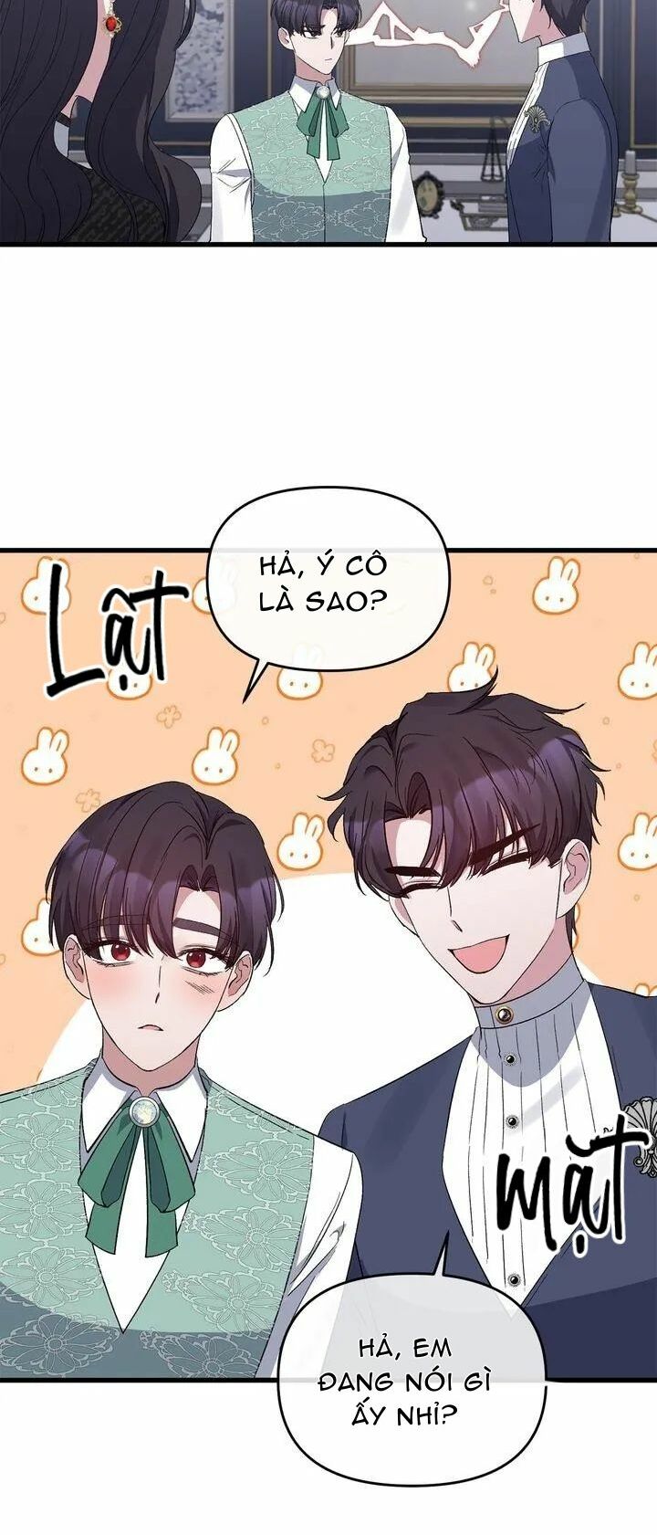 nữ công tước phương bắc là một nhân vật phản diện chapter 16 18