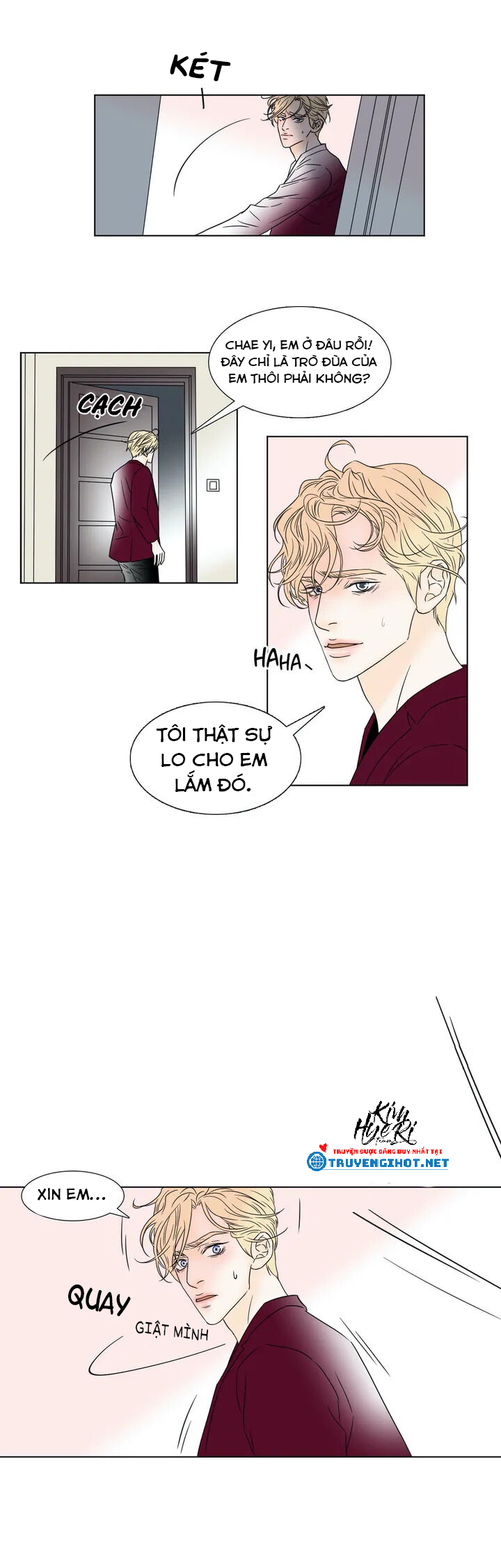 carnal karma chapter 3.3 1