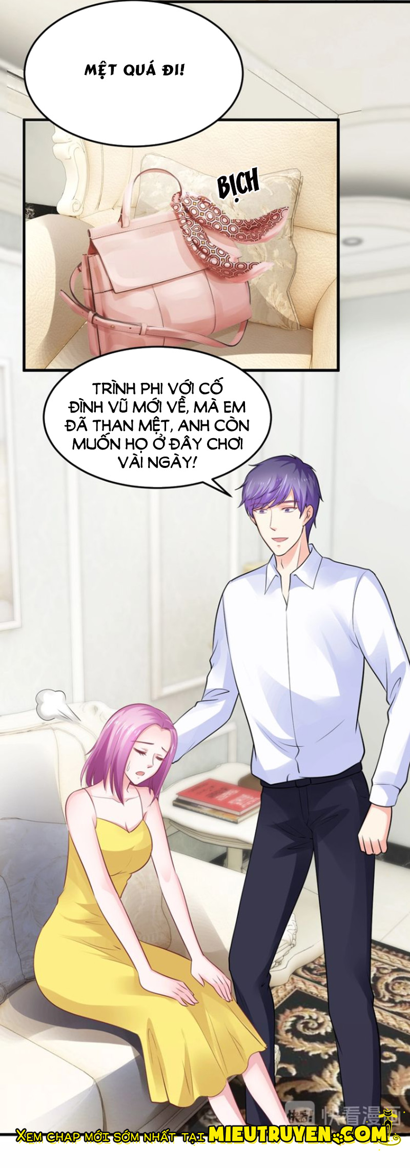 độc nhất sủng ái của thủ tịch chapter 91 18