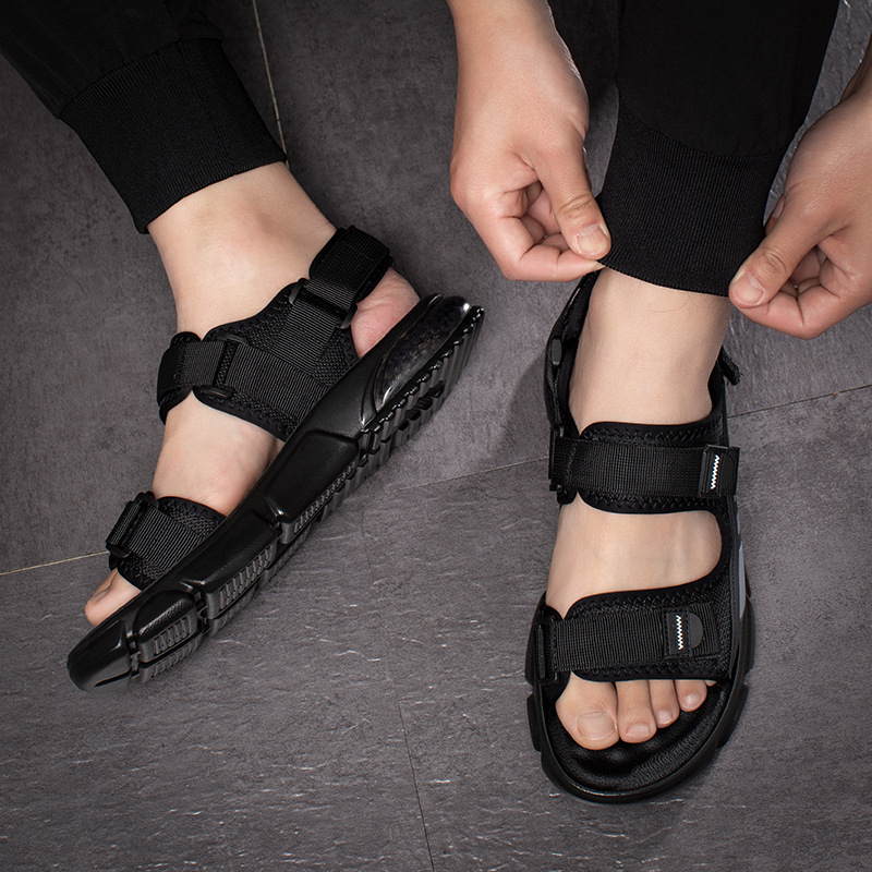 Giày Sandal nam cao cấp kiểu dáng mới – GSDNA11