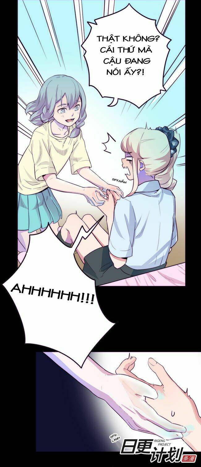 before the girl disappeared chapter 4.1 12