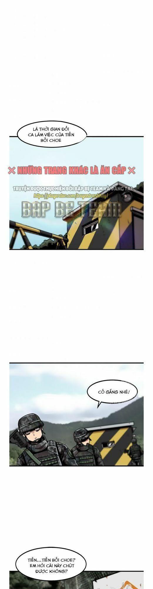 lên cấp một mình chapter 16 1