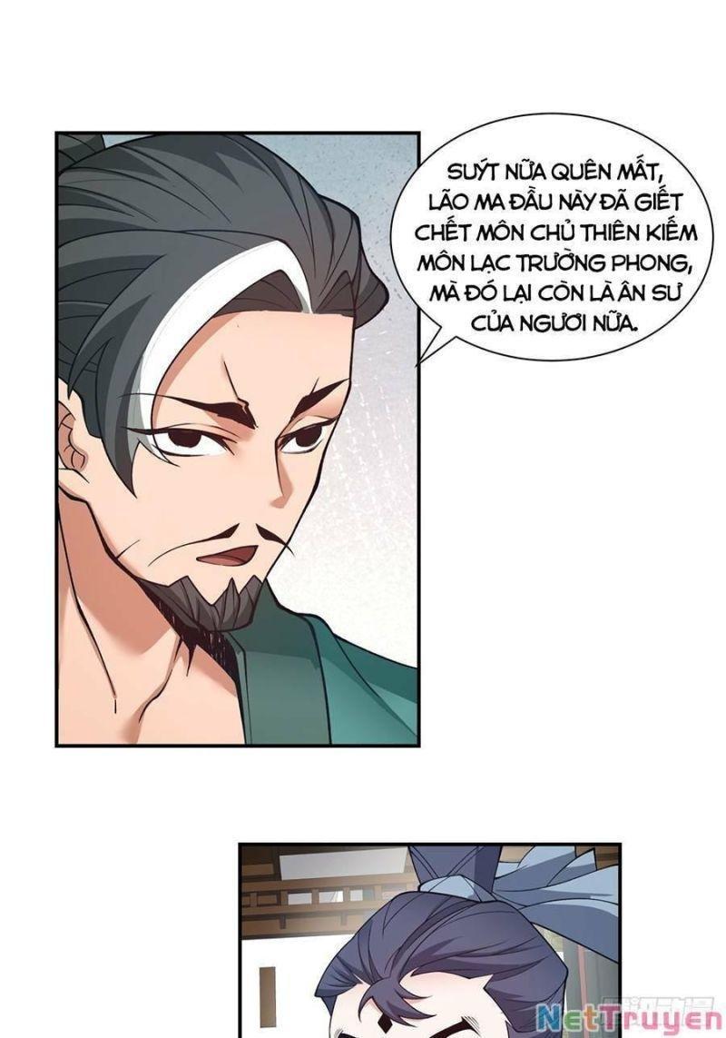 đồ đệ của ta đều là trùm phản diện chapter 35 31