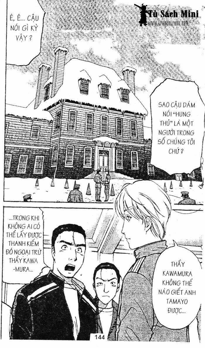 thám tử kindaichi (bản đẹp) chapter 56 17