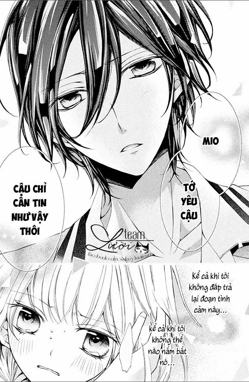 tsukumo-kun no ai wa machigatte iru chapter 2 40