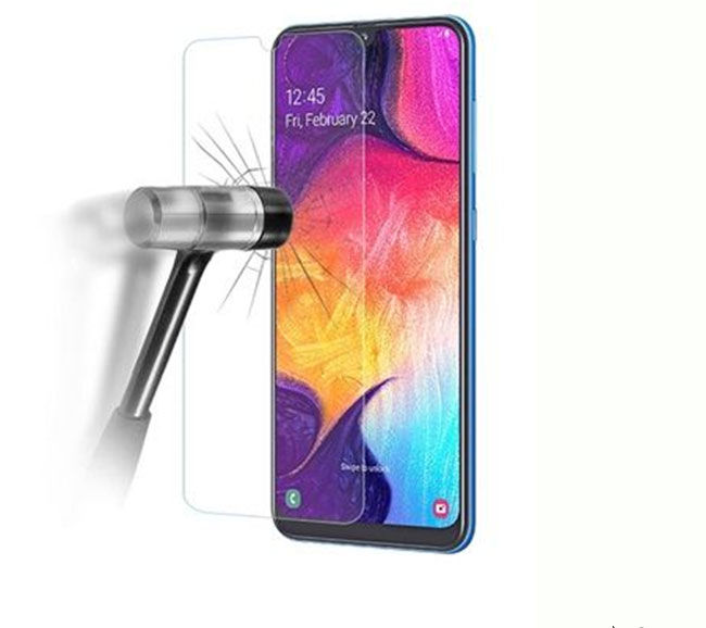 Miếng dán cường lực trong suốt dành cho Samsung A23 (2022)