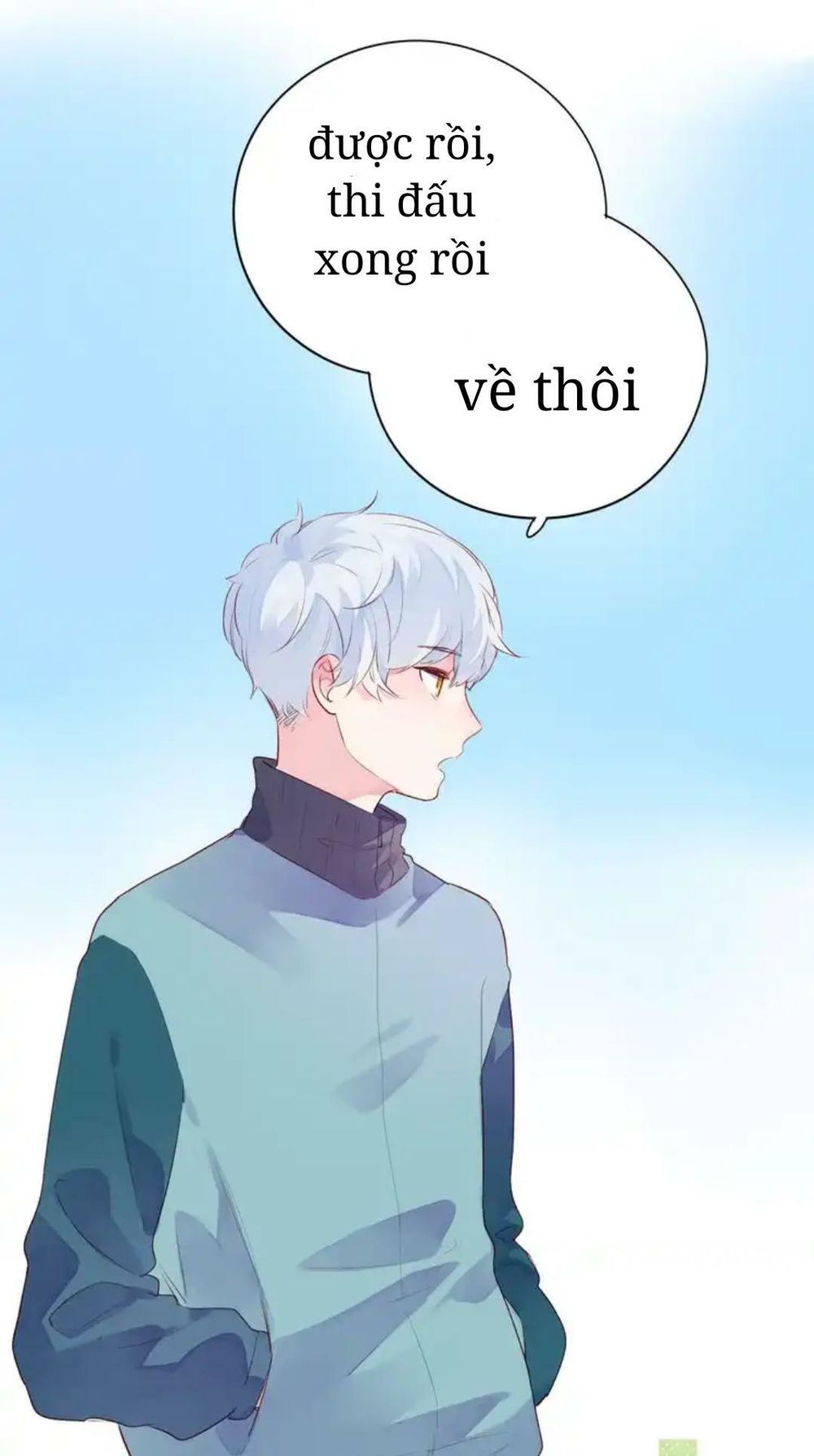 sos! tôi đã yêu một con sâu bướm (phần 2) chapter 48 49