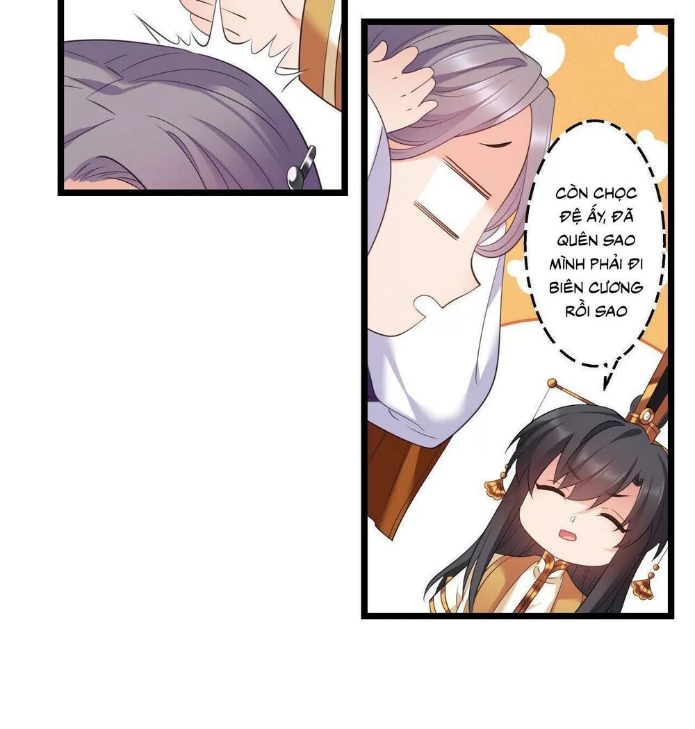 ta mới không gả cho hoàng tử phản diện chapter 42 27