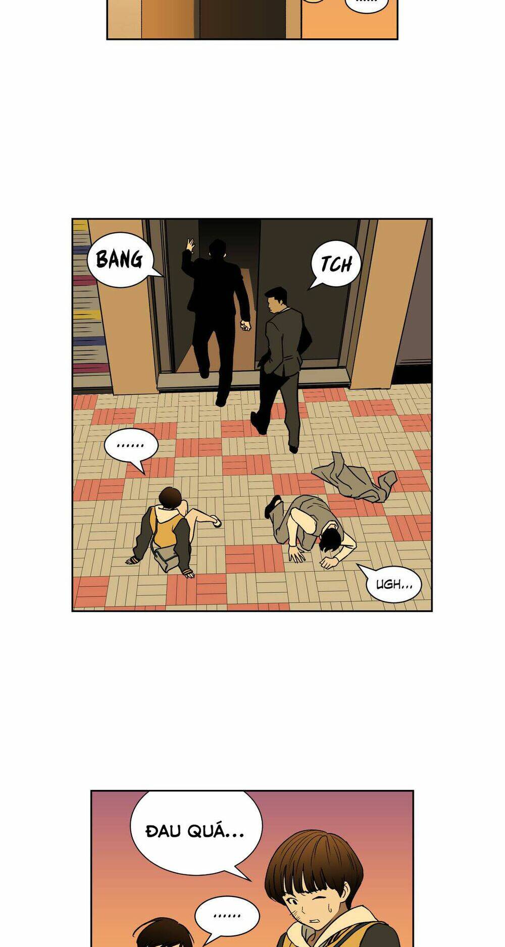 thần bài siêu năng chapter 33 10