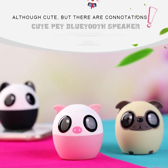 Loa Bluetooth Không Dây Mini ZIVEI BM6D X Chất Lượng Cao