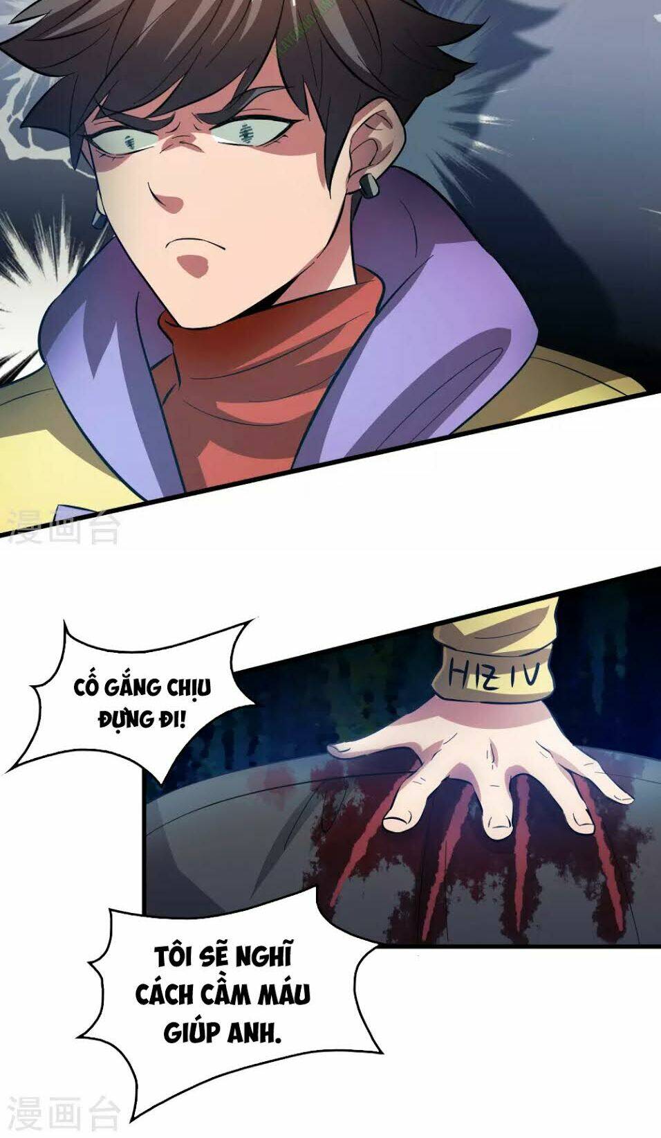 dị giới cung ứng thương chapter 13 23