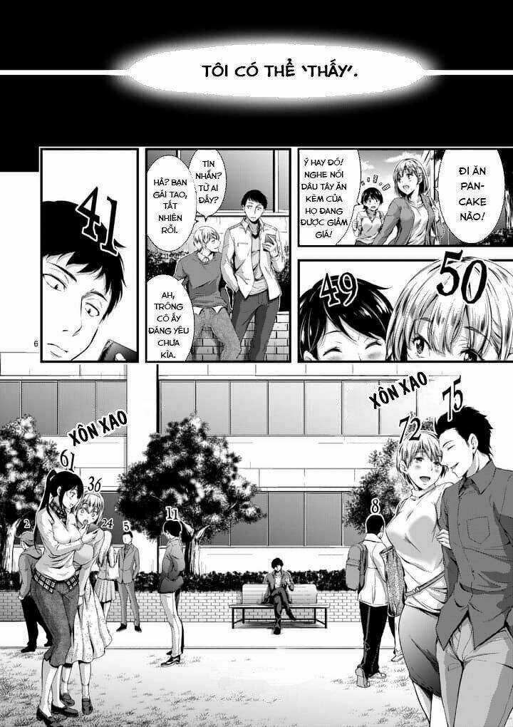 anh đào tẩm độc chapter 1.1 7