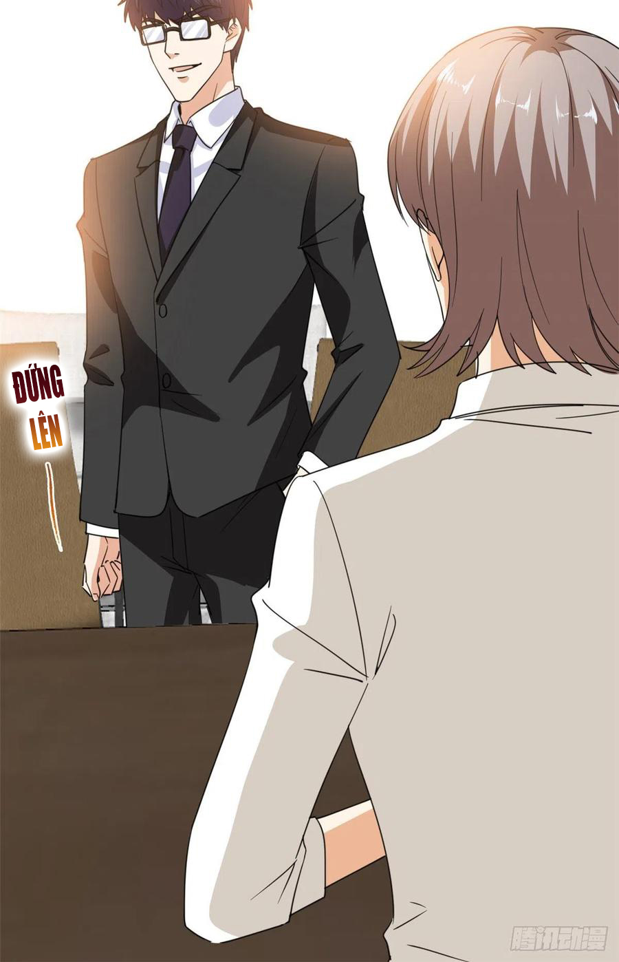 thí hôn lão công, cần giúp sức chapter 243 8