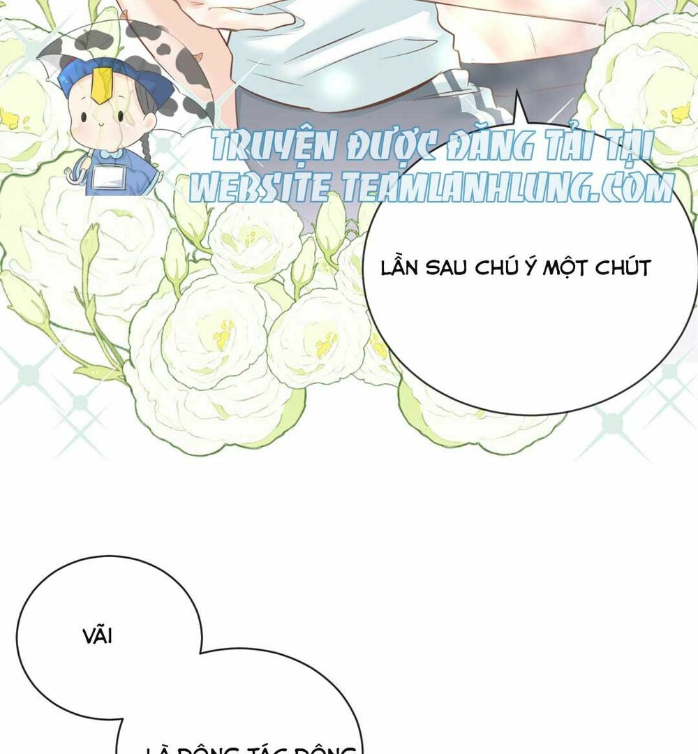 khảo nghiệm cuối cùng của tra nữ chapter 4 34