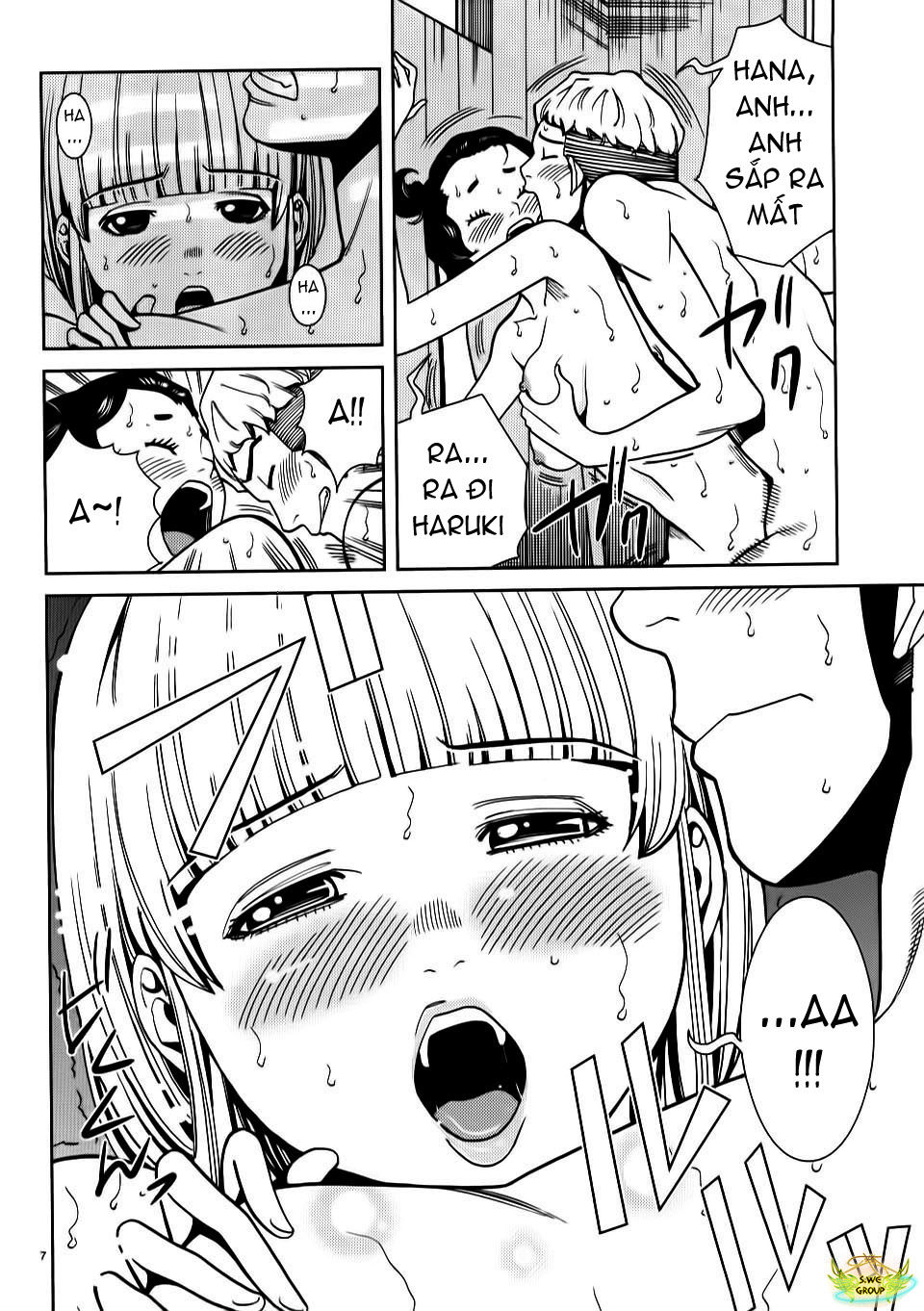 nozoki ana chapter 20 9