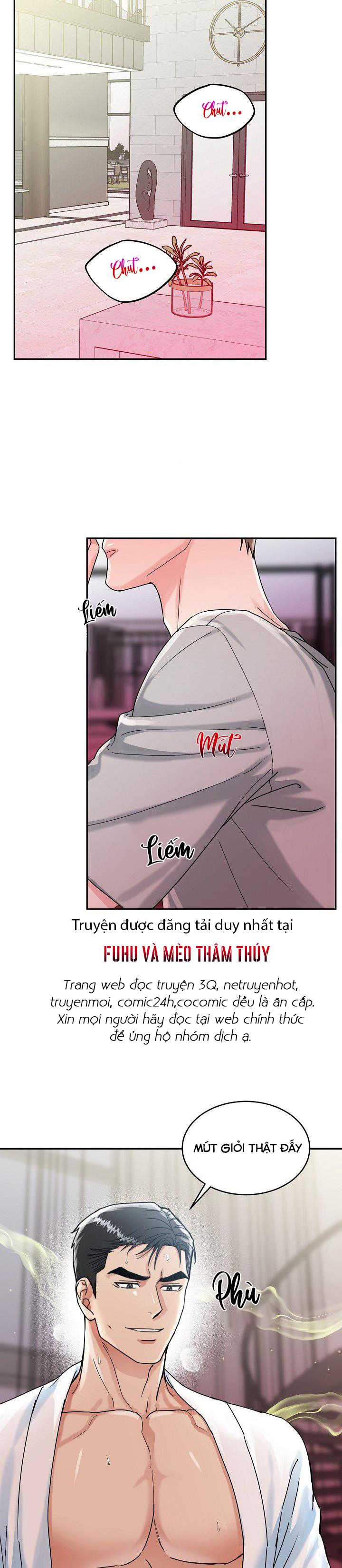 hổ dữ chapter 4 4