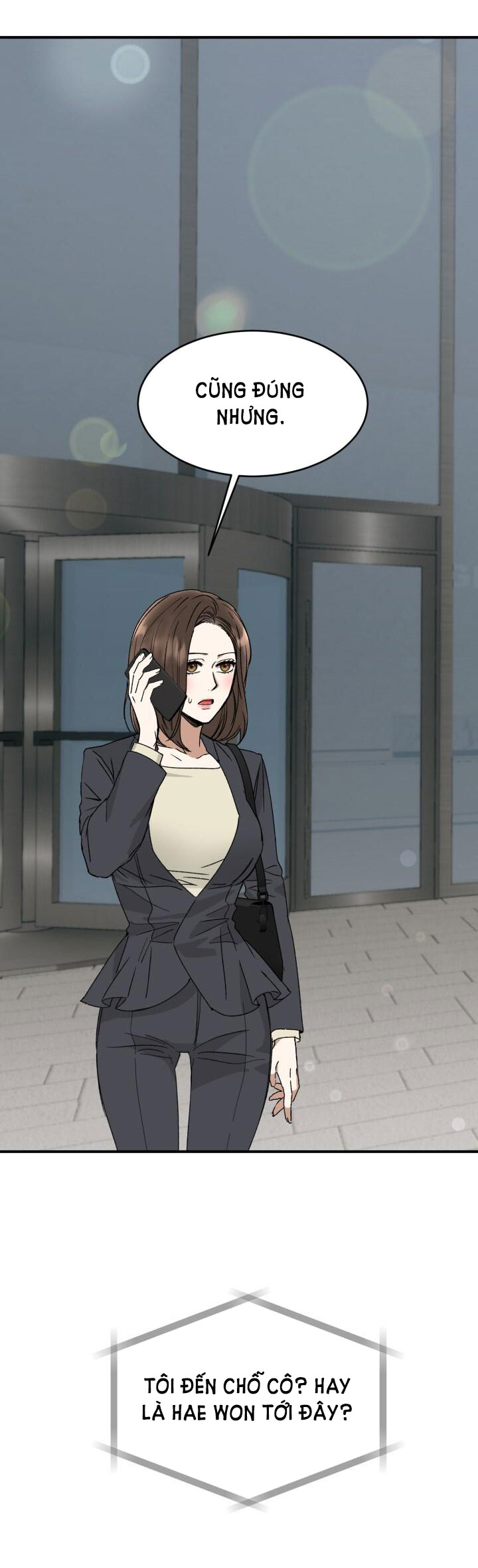 [18+] Ưu Thế Tuyệt Đối chapter 8.1 - Trang 6