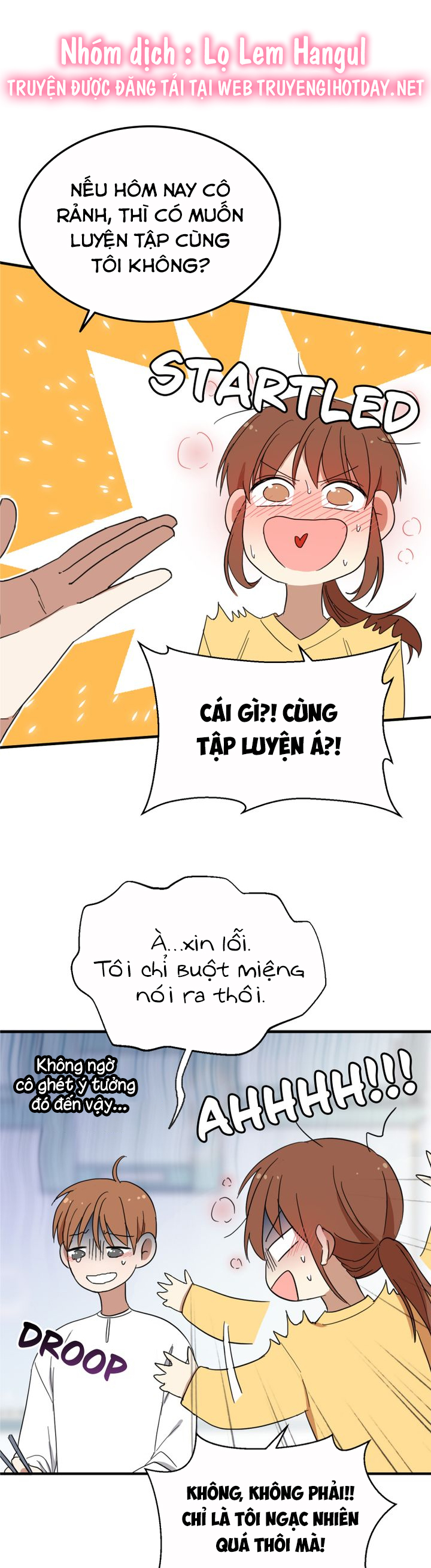 công thức cho tình yêu chapter 69 1