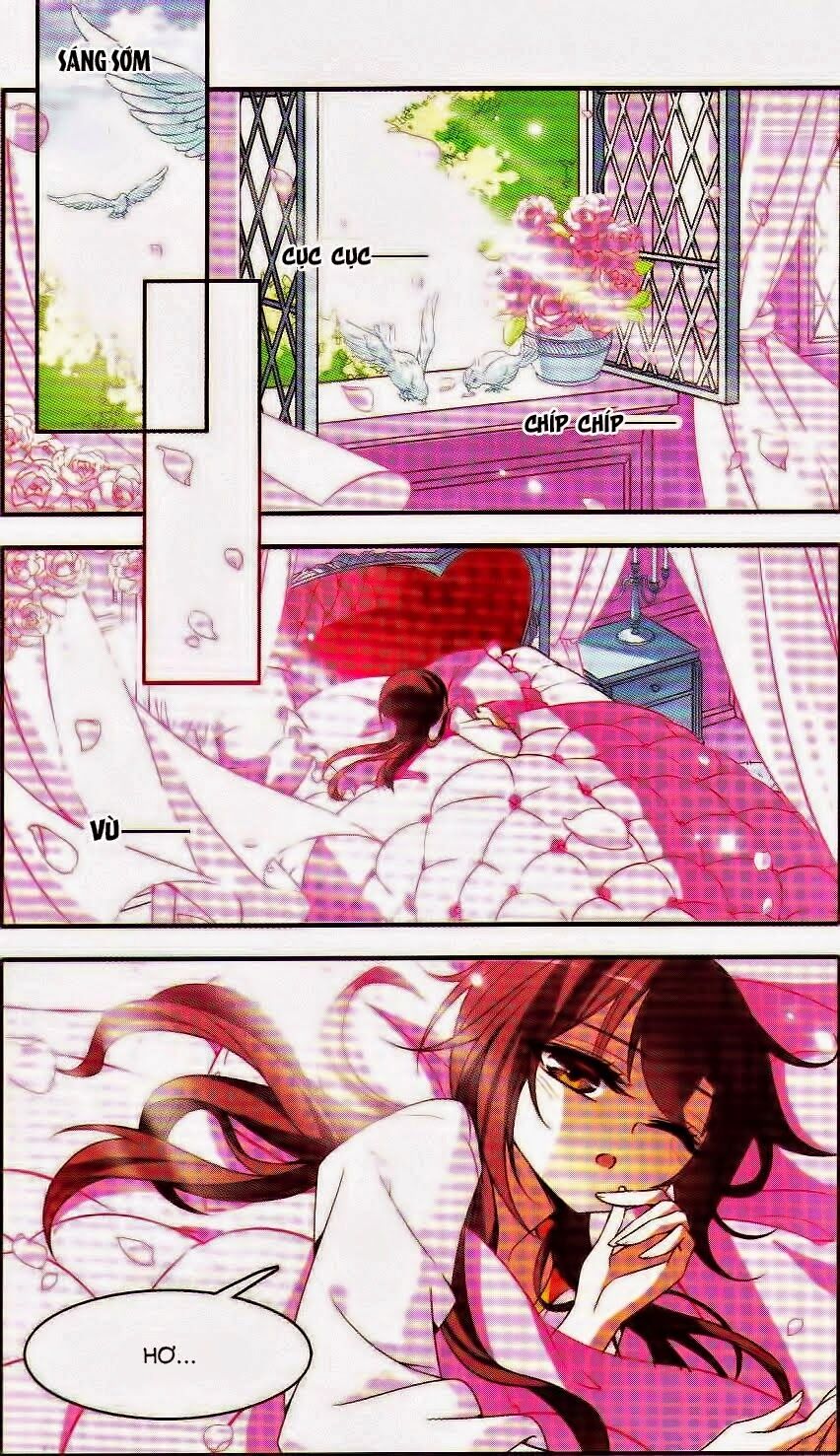 kỵ sĩ hoang tưởng dạ chapter 74 20