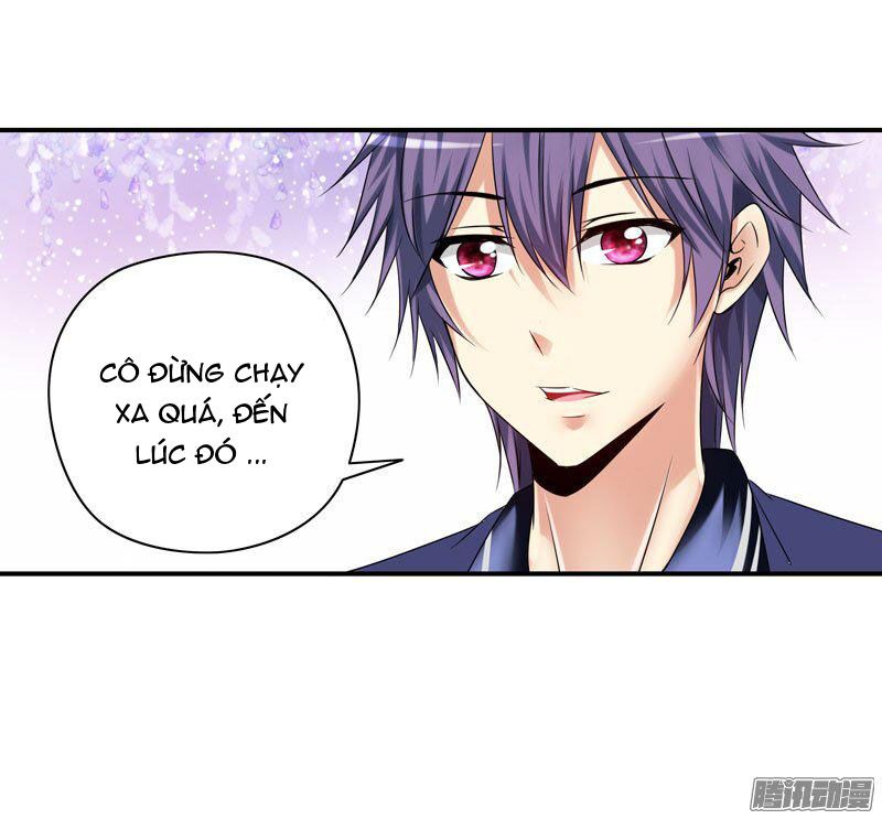 thủ hội chi vũ chapter 18 21