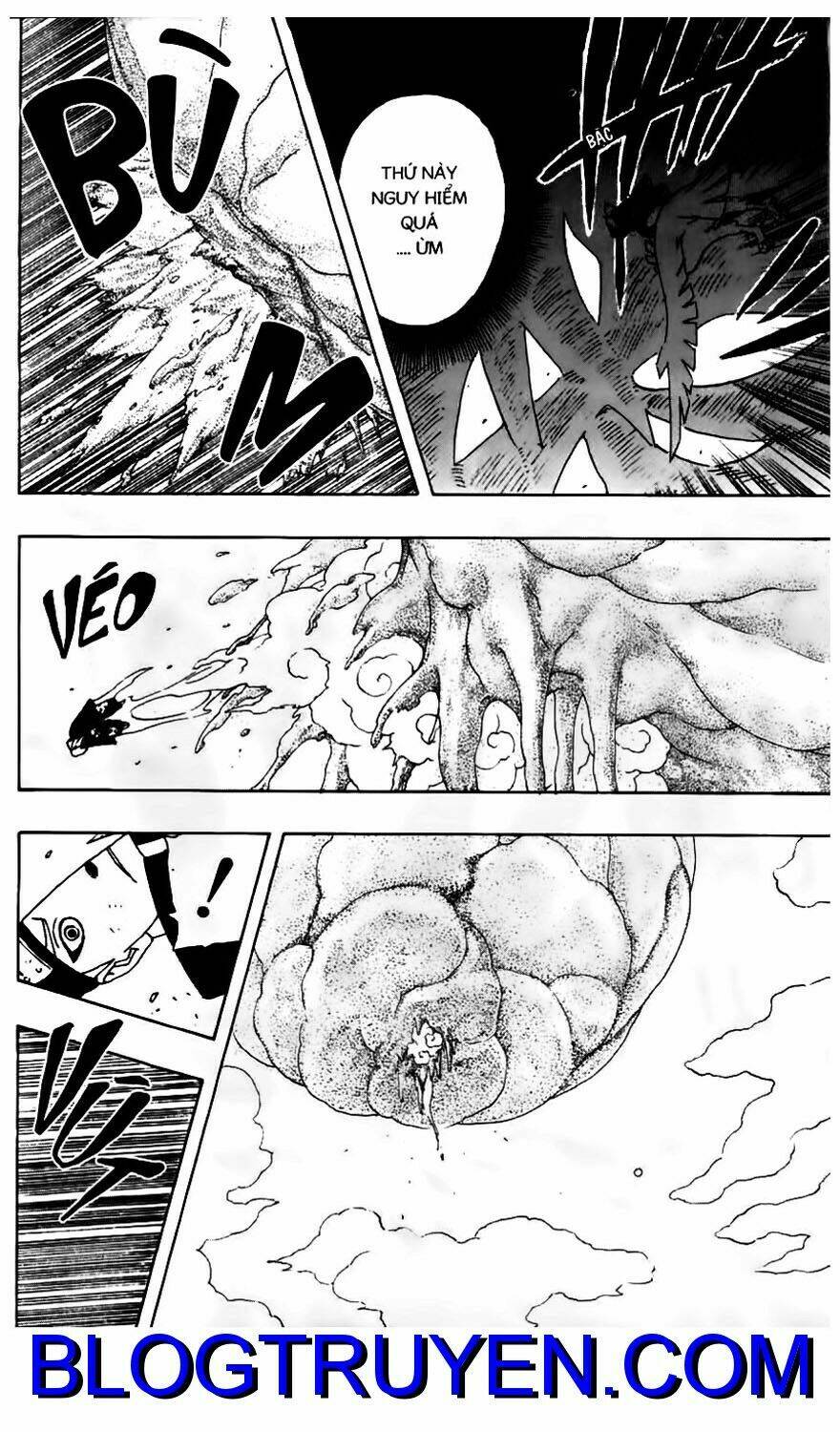naruto - cửu vĩ hồ ly chapter 248 18