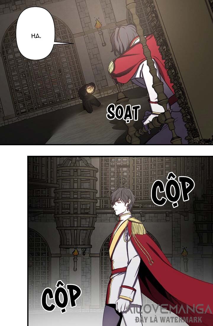 hôn lễ báo thù chapter 53 15