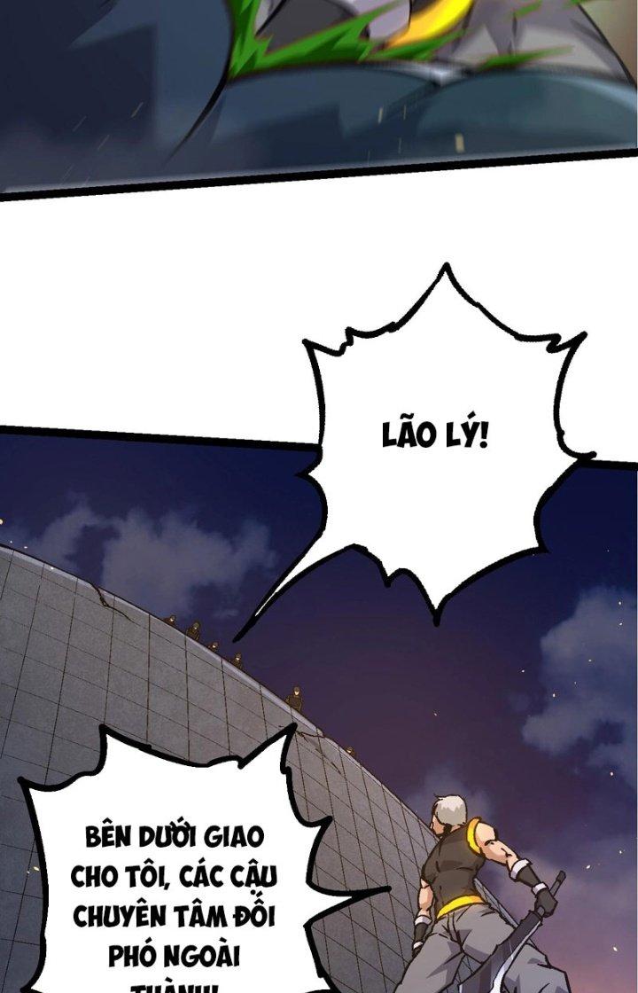 từ cây cổ thụ bắt đầu tiến hóa chapter 76 9