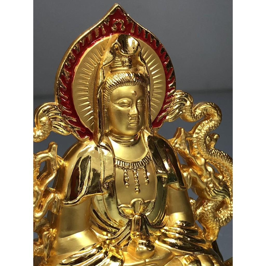 TƯỢNG ĐỂ Ô TÔ QUAN ÂM BỒ TÁT TM121364