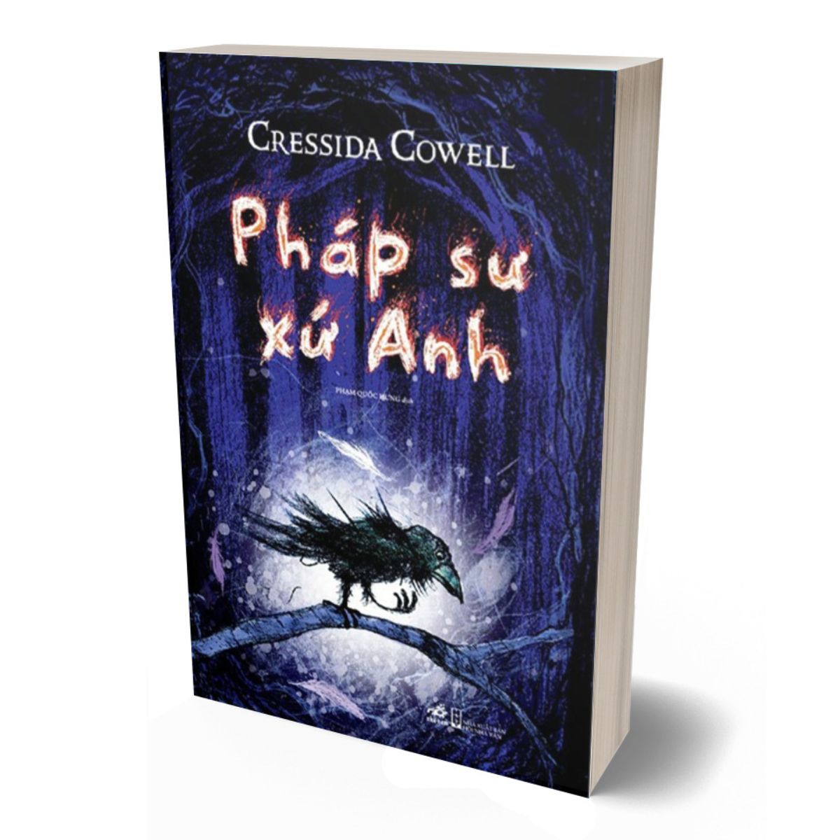 Pháp Sư Xứ Anh - Cressida Cowell