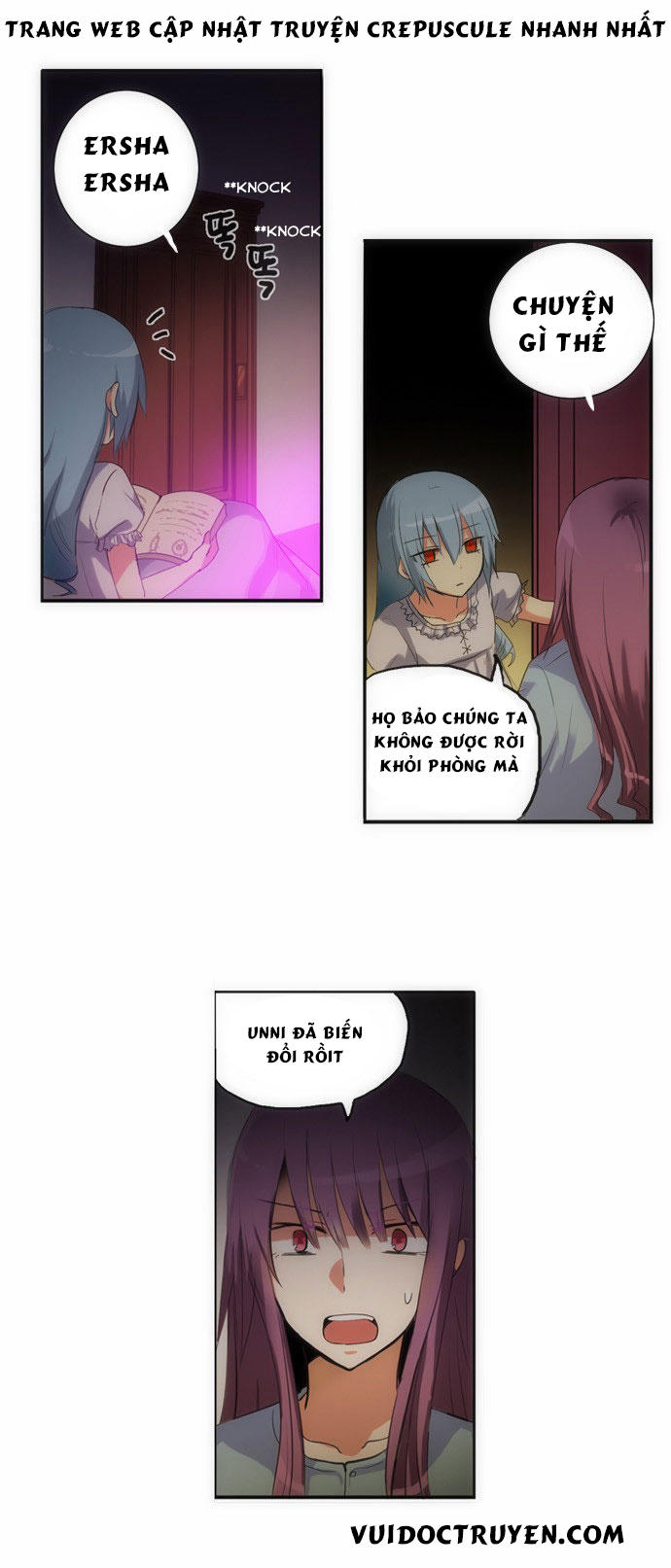 crepuscule (yamchi) chapter 75 1