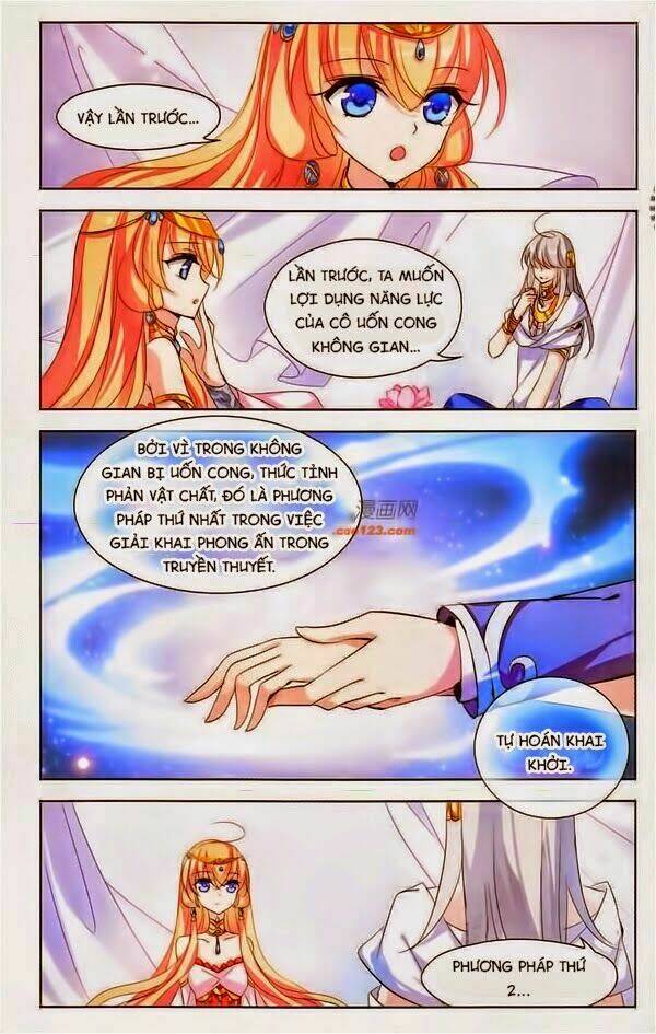 xuyên duyệt tây nguyên 3000 chapter 60 3