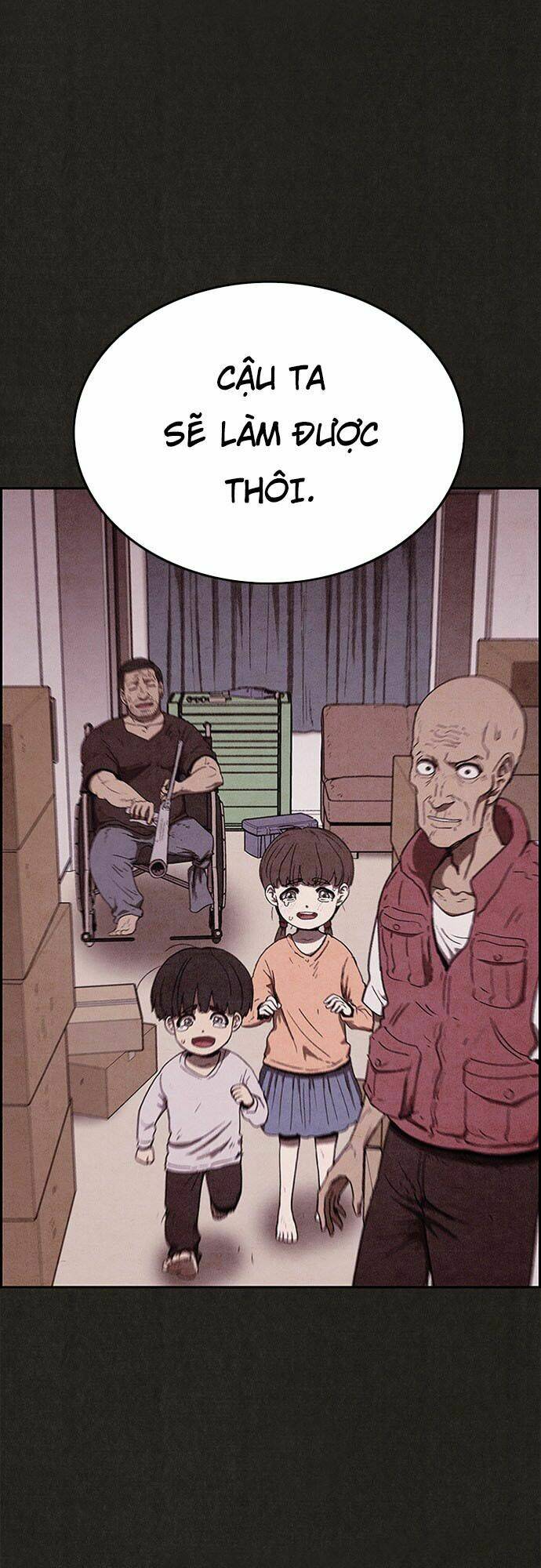 quái vật tại chung cư xanh chapter 57 50