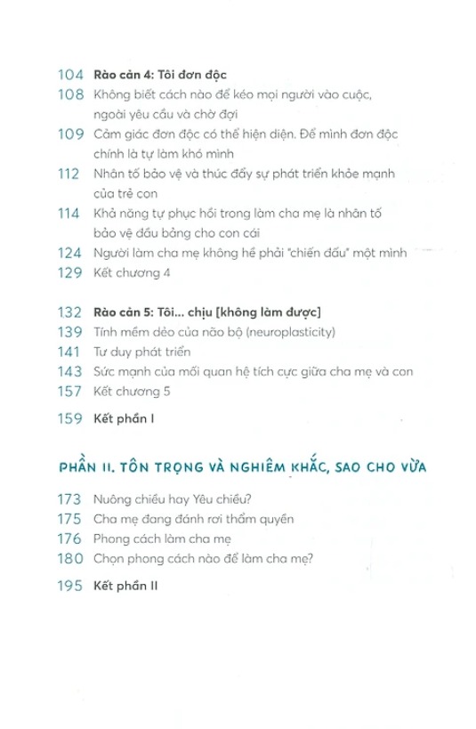 Sách Làm cha mẹ hoàn hảo