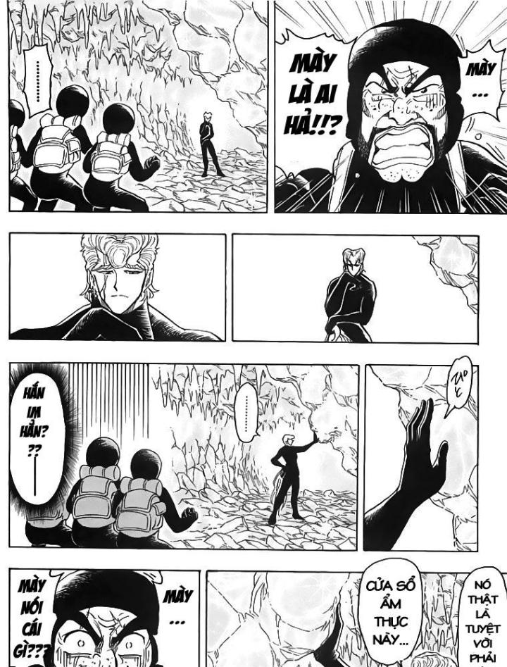 thánh tỏi sành ăn chapter 75 23