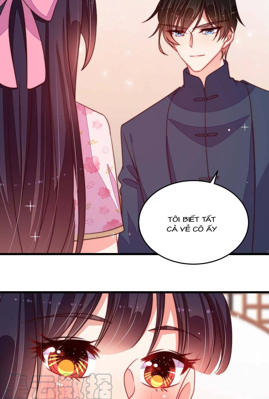 ngày nào thiếu soái cũng ghen chapter 470 9